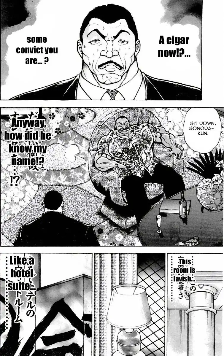 New Grappler Baki Chapter 88 6